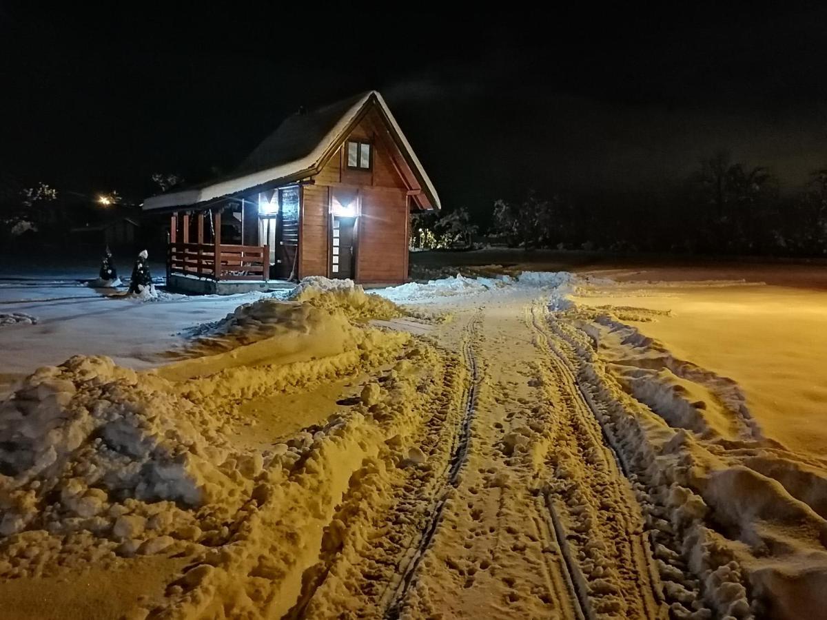 Vila Brvnara Zecevic Zlatibor Exteriér fotografie