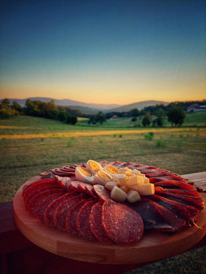 Vila Brvnara Zecevic Zlatibor Exteriér fotografie